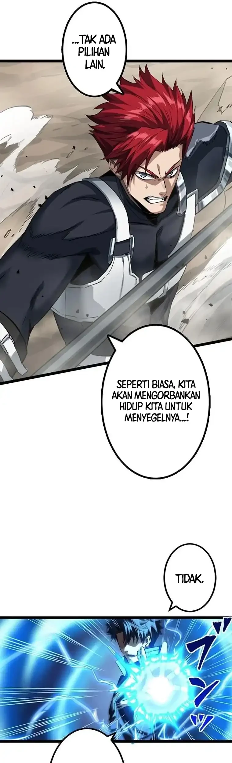 Return of the Absolute Champion Chapter 1 - halaman 6