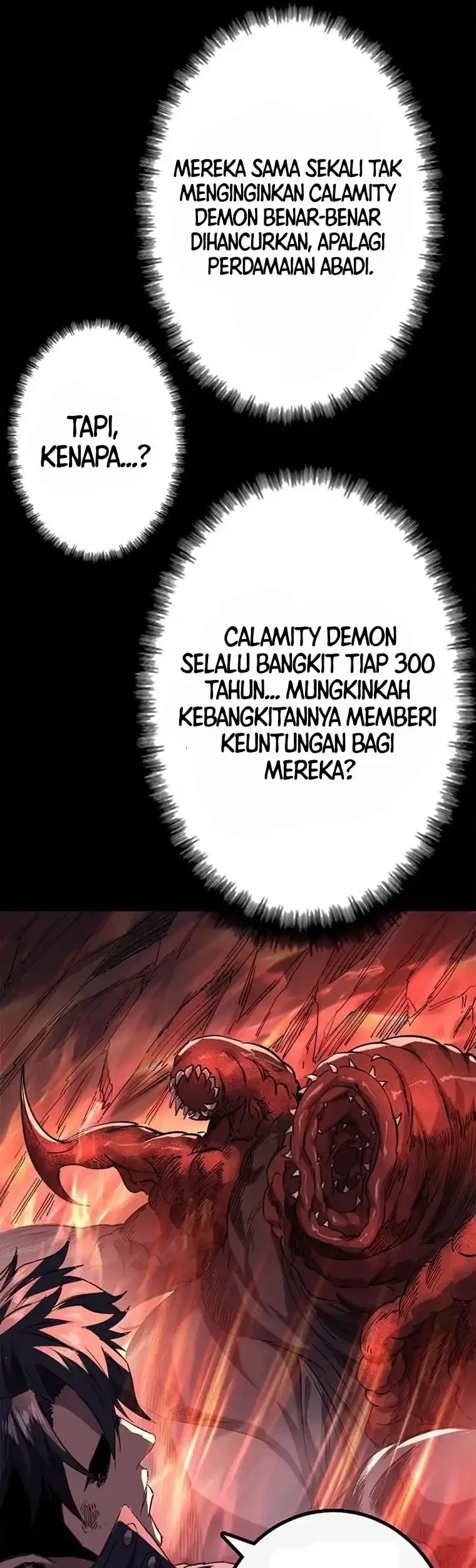 Return of the Absolute Champion Chapter 1 - halaman 65