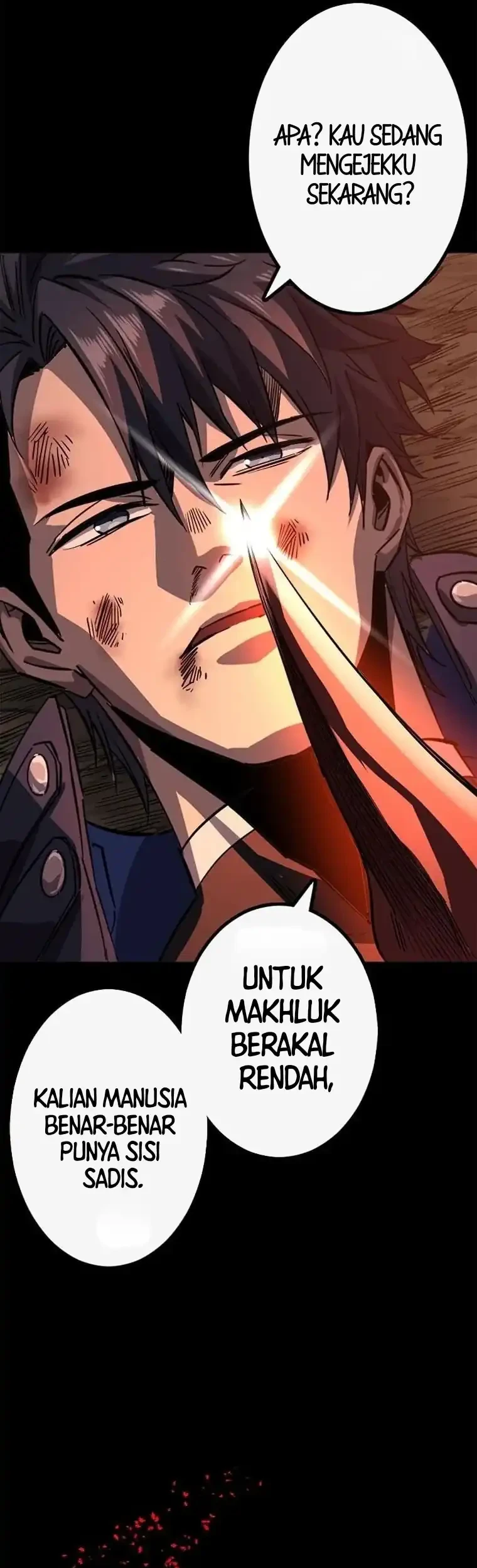 Return of the Absolute Champion Chapter 1 - halaman 70