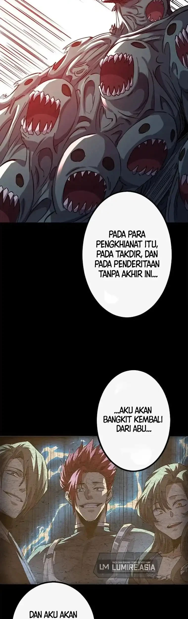 Return of the Absolute Champion Chapter 1 - halaman 81