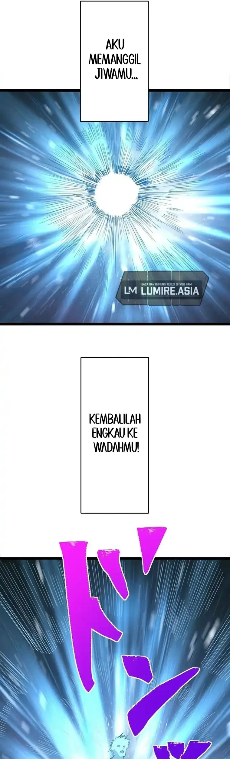 Return of the Absolute Champion Chapter 1 - halaman 85