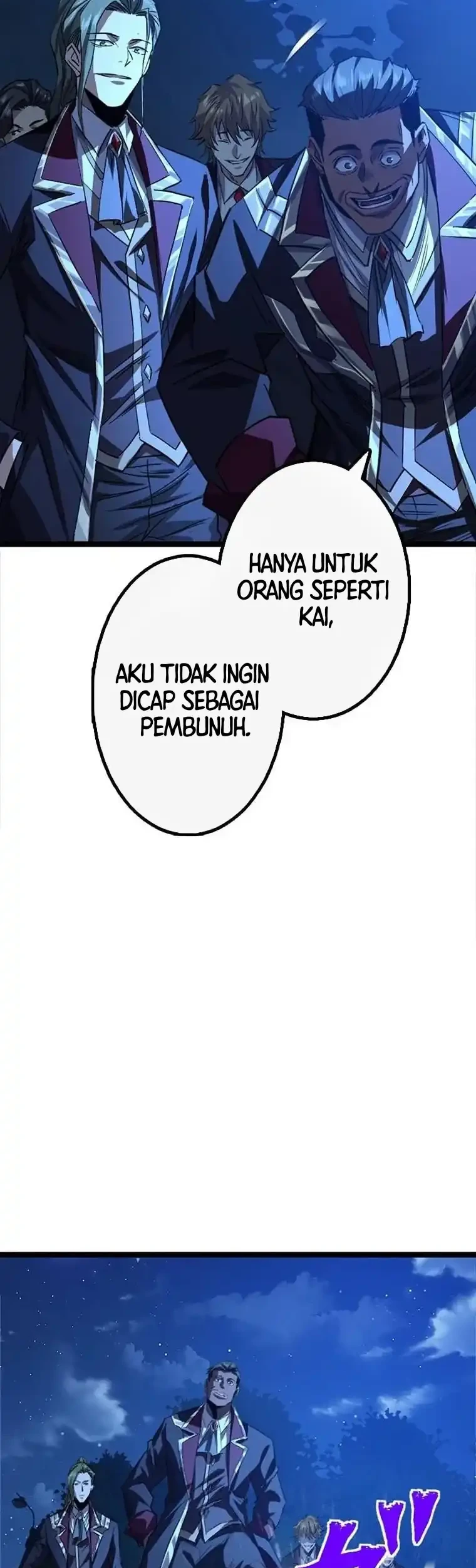 Return of the Absolute Champion Chapter 1 - halaman 92