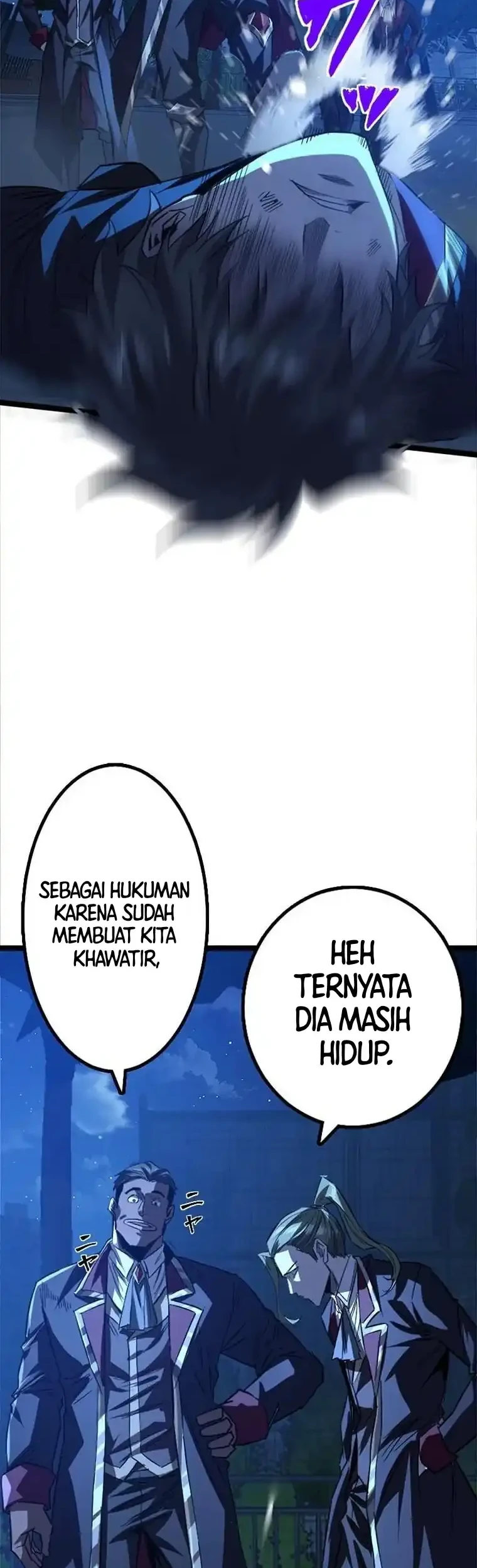 Return of the Absolute Champion Chapter 1 - halaman 93