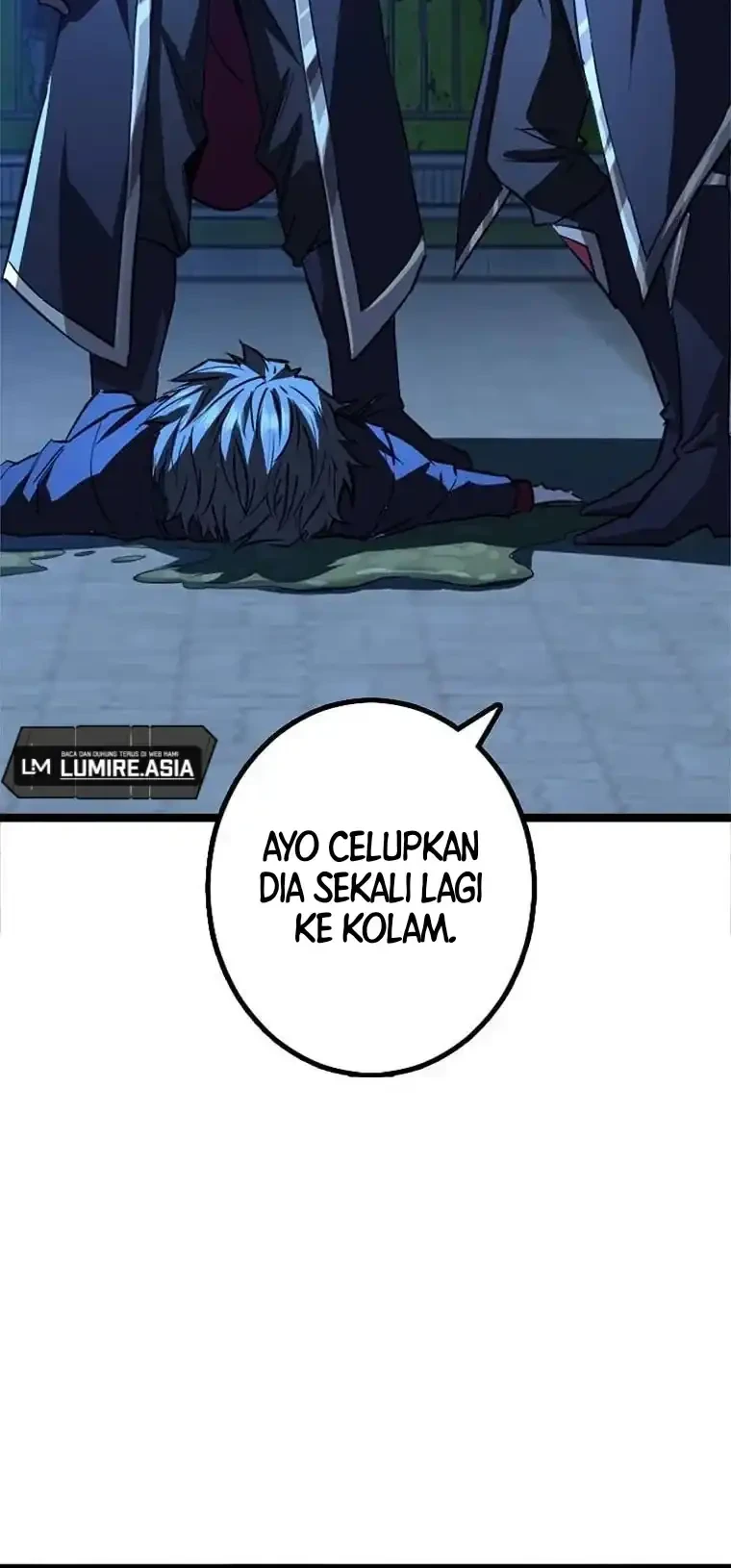 Return of the Absolute Champion Chapter 1 - halaman 94