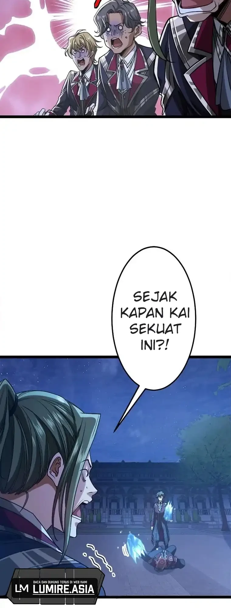 Return of the Absolute Champion Chapter 2 - halaman 16