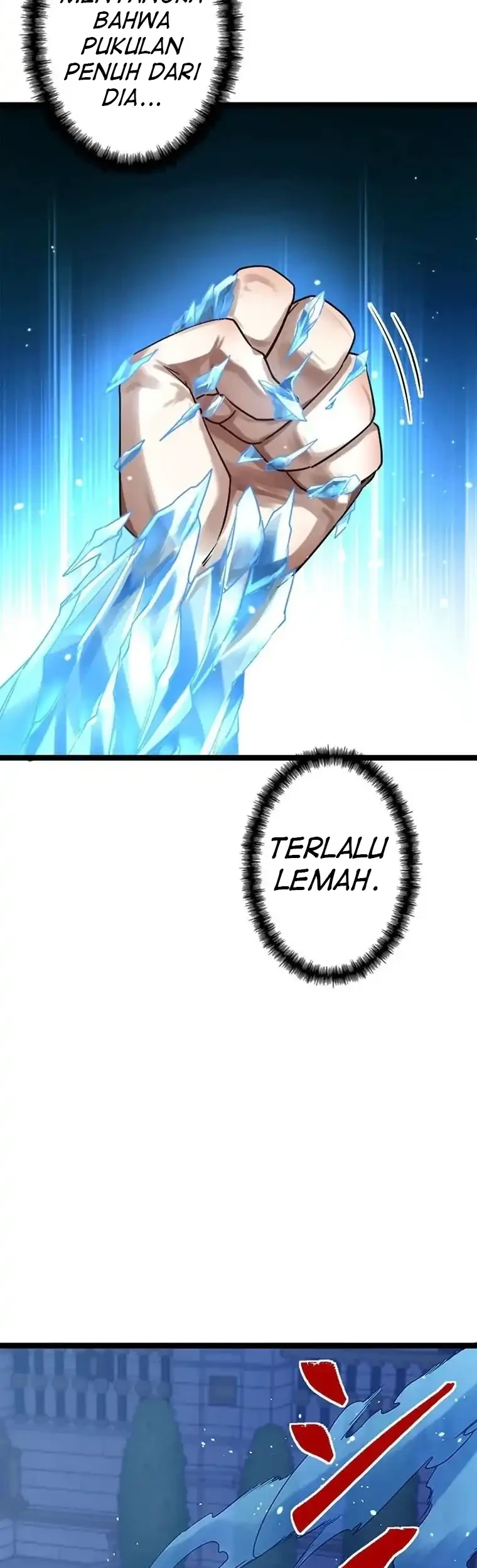 Return of the Absolute Champion Chapter 2 - halaman 18