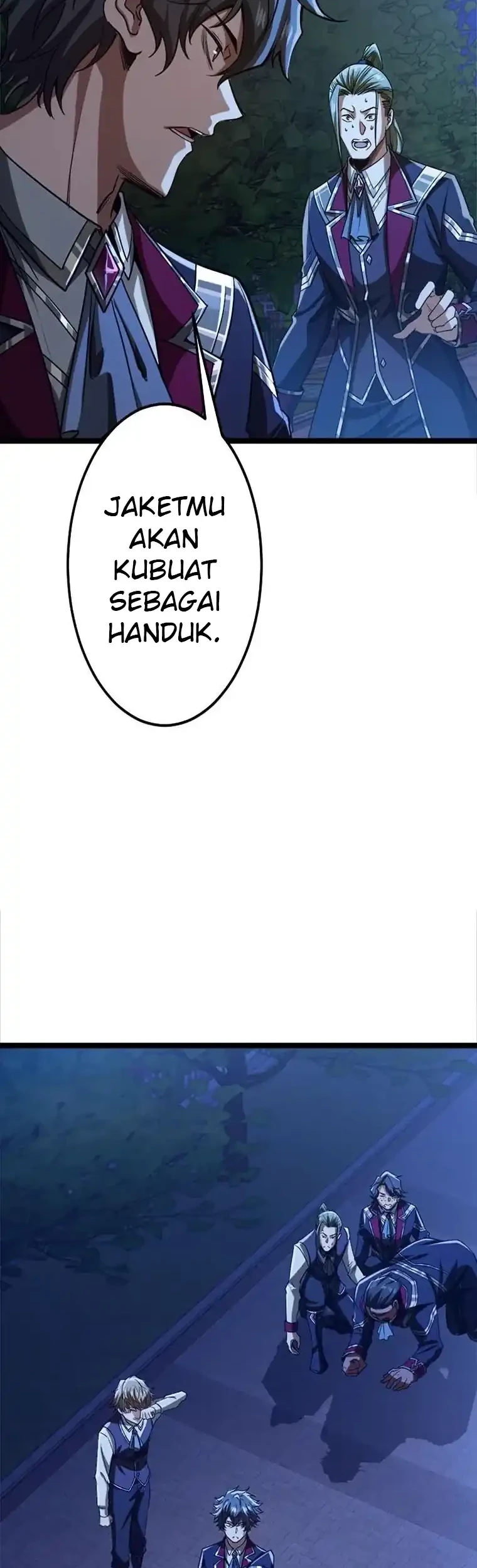 Return of the Absolute Champion Chapter 2 - halaman 28