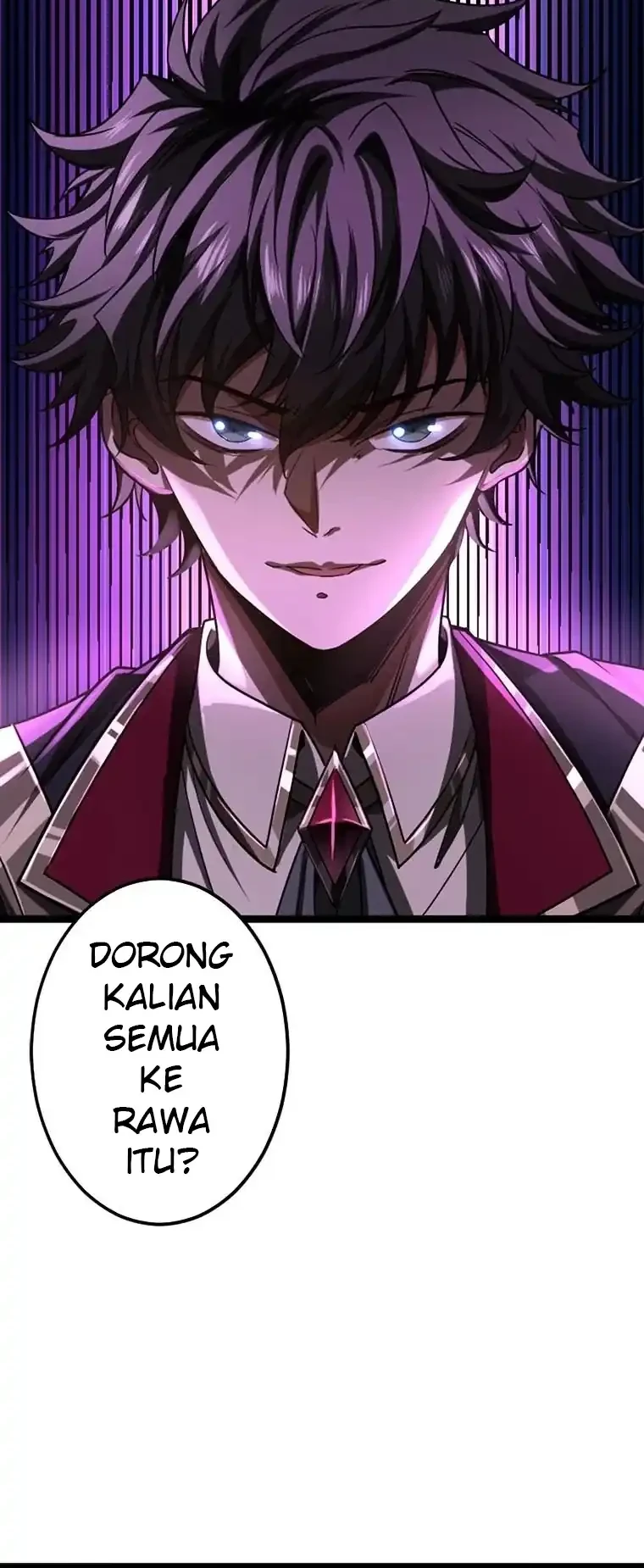 Return of the Absolute Champion Chapter 2 - halaman 31