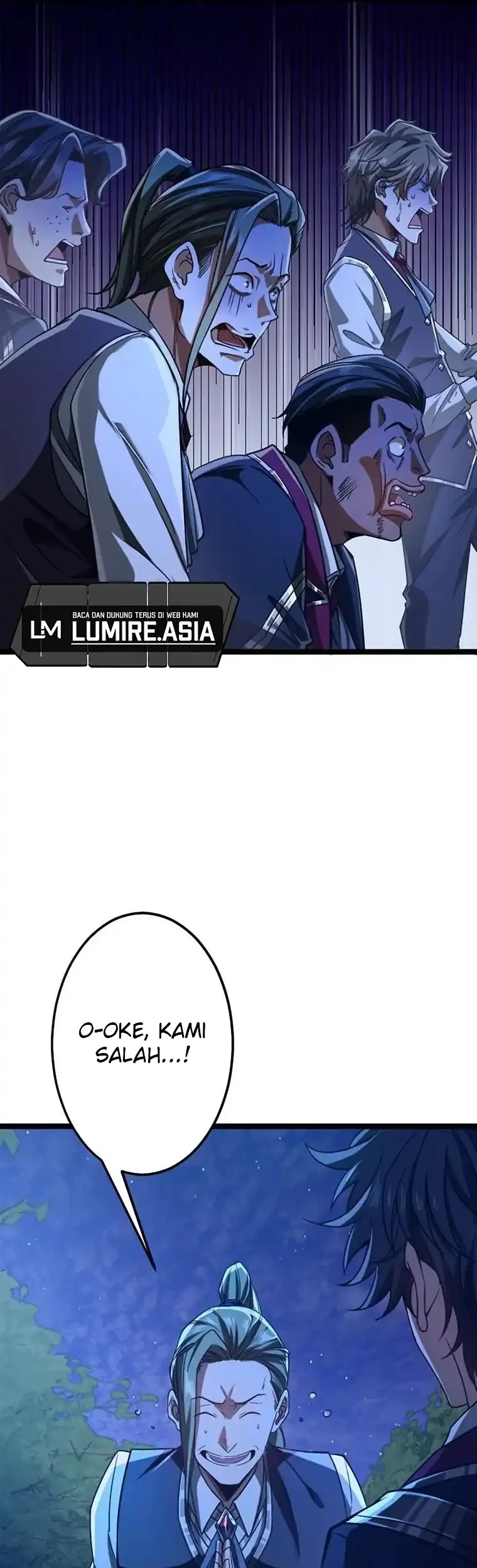Return of the Absolute Champion Chapter 2 - halaman 32