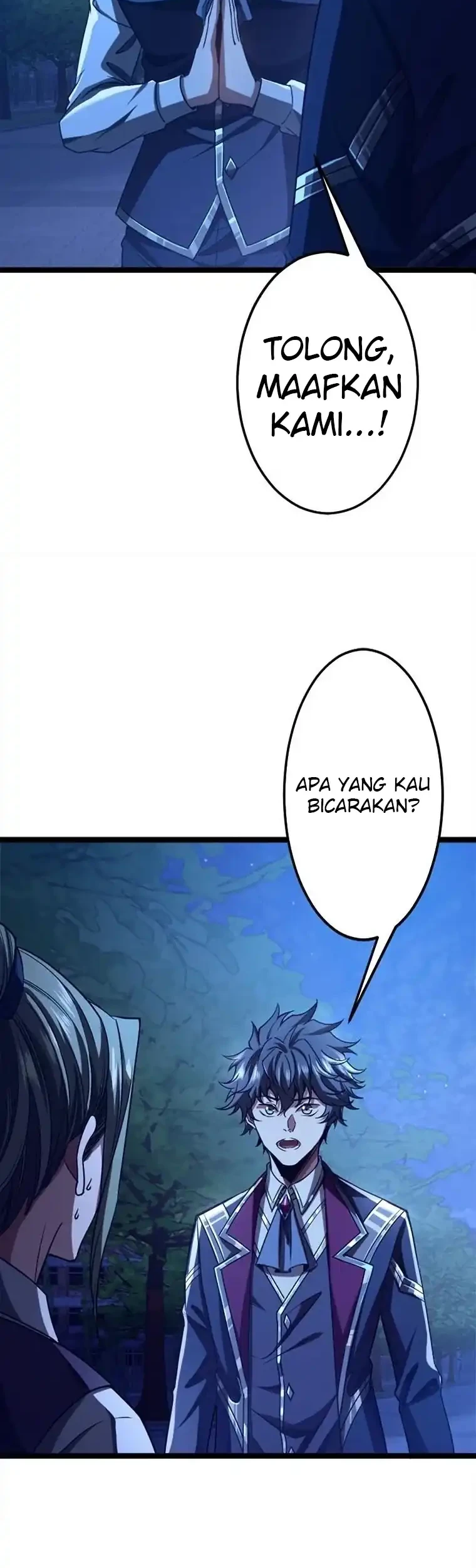 Return of the Absolute Champion Chapter 2 - halaman 33