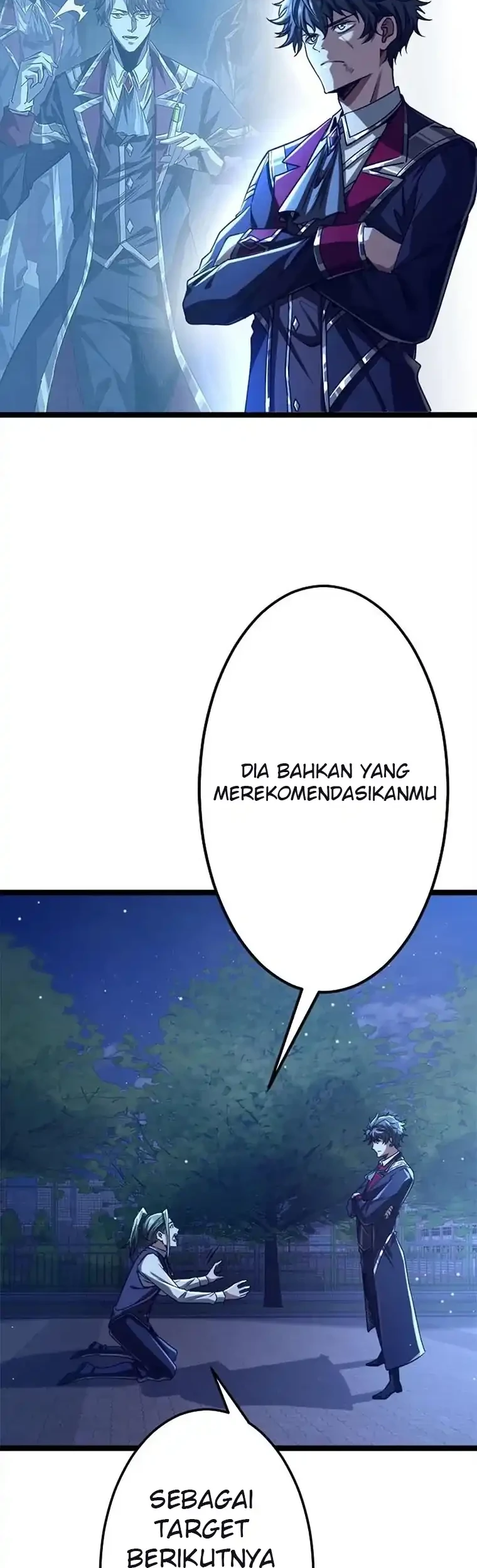 Return of the Absolute Champion Chapter 2 - halaman 38