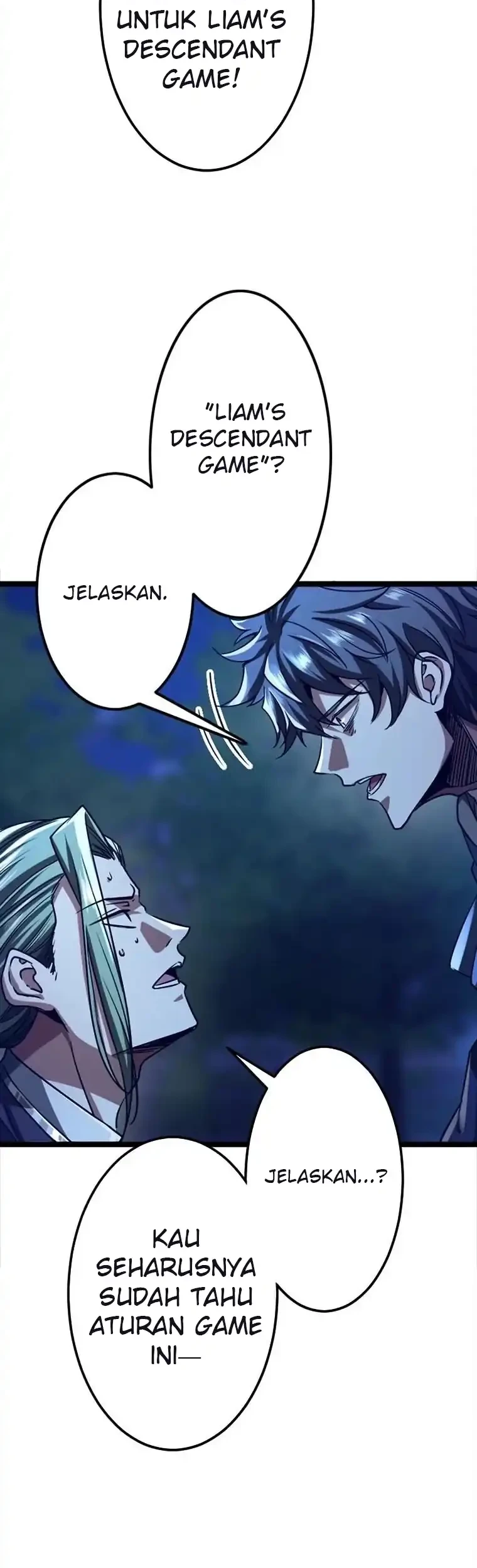 Return of the Absolute Champion Chapter 2 - halaman 39