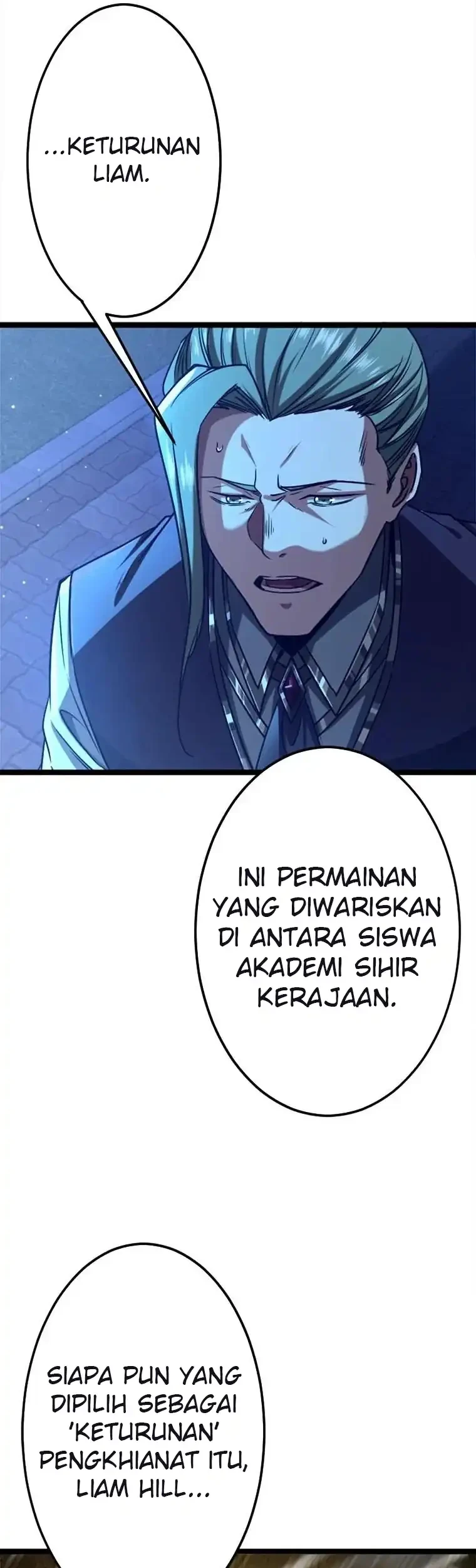 Return of the Absolute Champion Chapter 2 - halaman 42