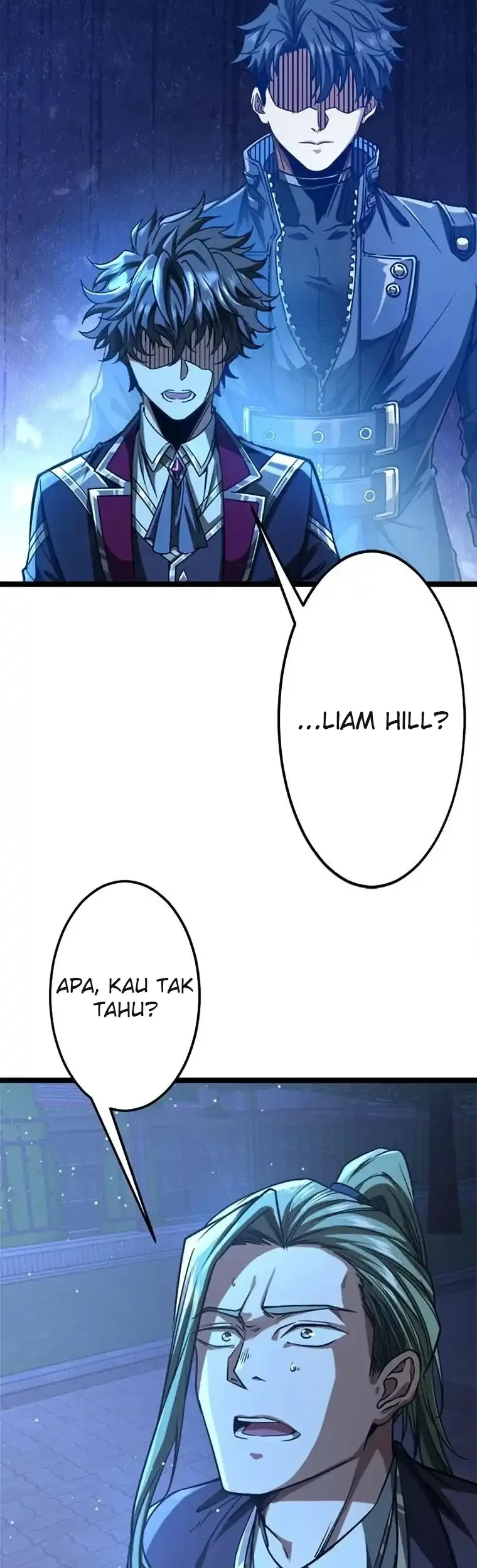 Return of the Absolute Champion Chapter 2 - halaman 44