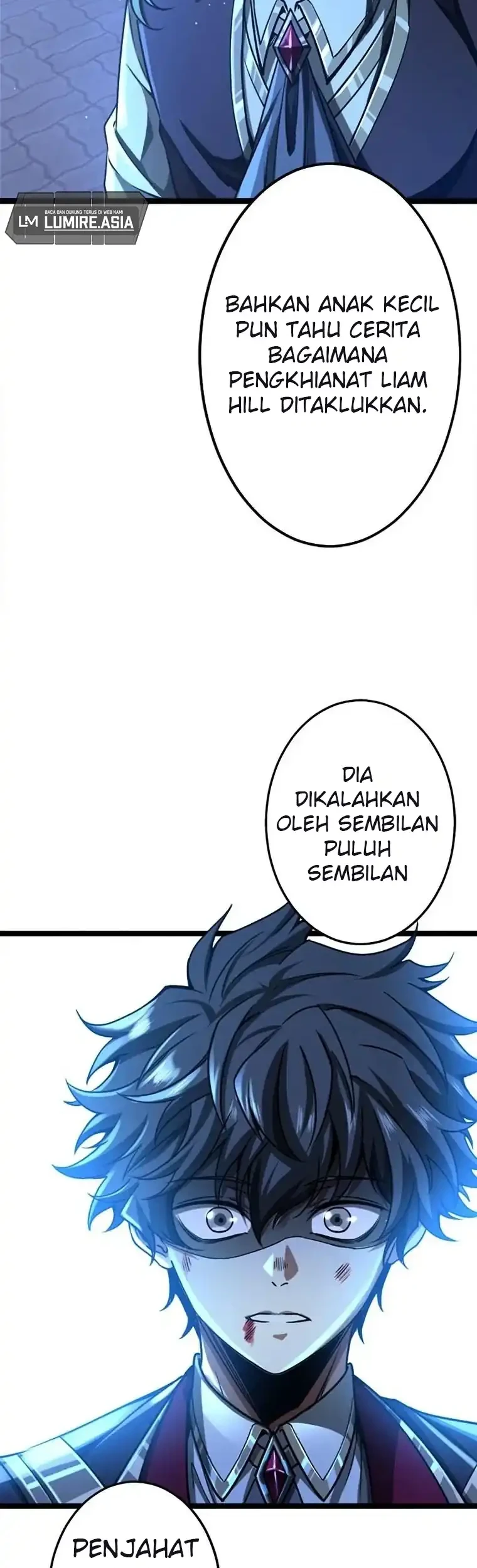 Return of the Absolute Champion Chapter 2 - halaman 45
