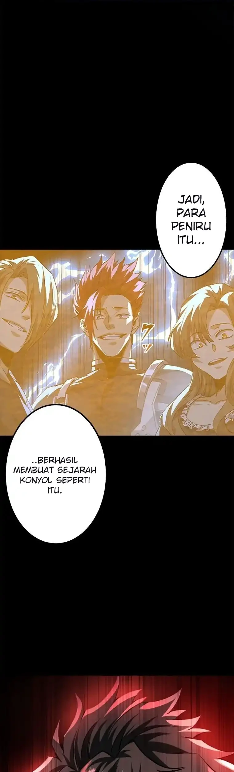 Return of the Absolute Champion Chapter 2 - halaman 47