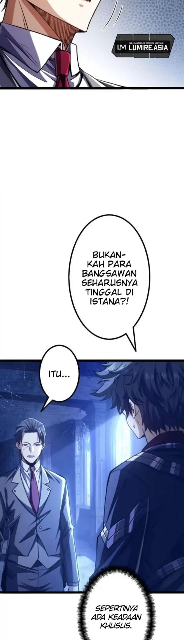 Return of the Absolute Champion Chapter 3 - halaman 11
