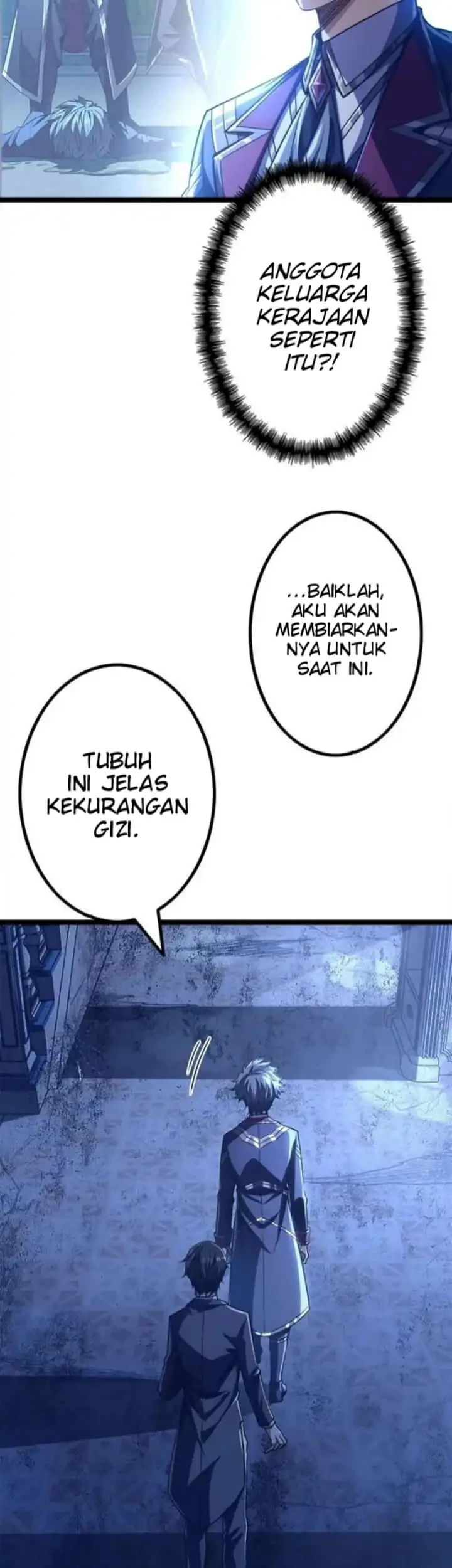 Return of the Absolute Champion Chapter 3 - halaman 13