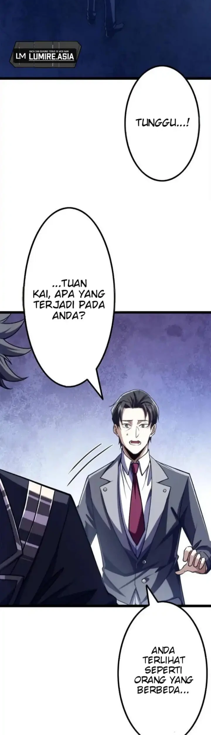 Return of the Absolute Champion Chapter 3 - halaman 14