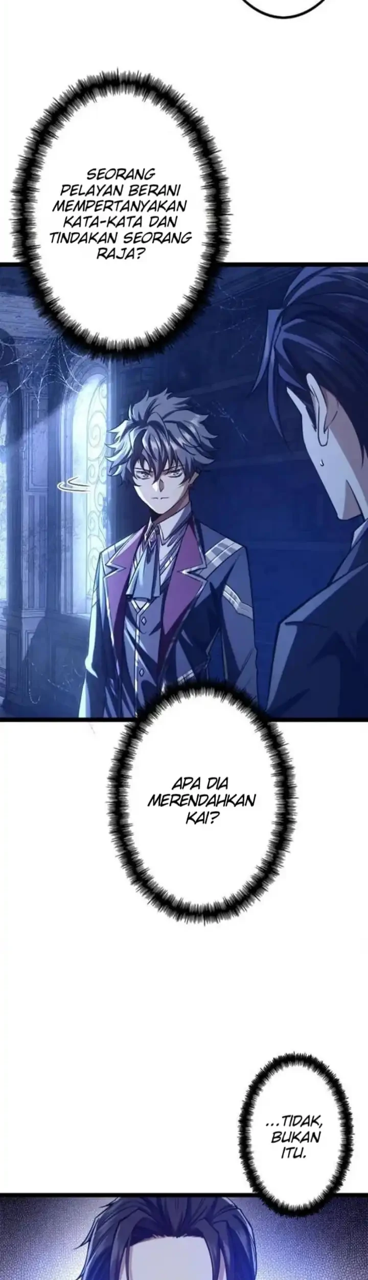 Return of the Absolute Champion Chapter 3 - halaman 15