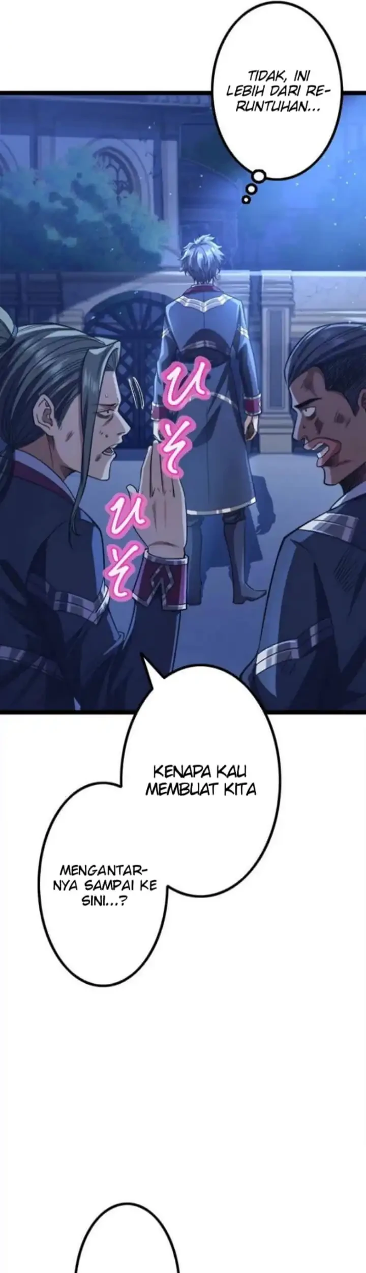 Return of the Absolute Champion Chapter 3 - halaman 2