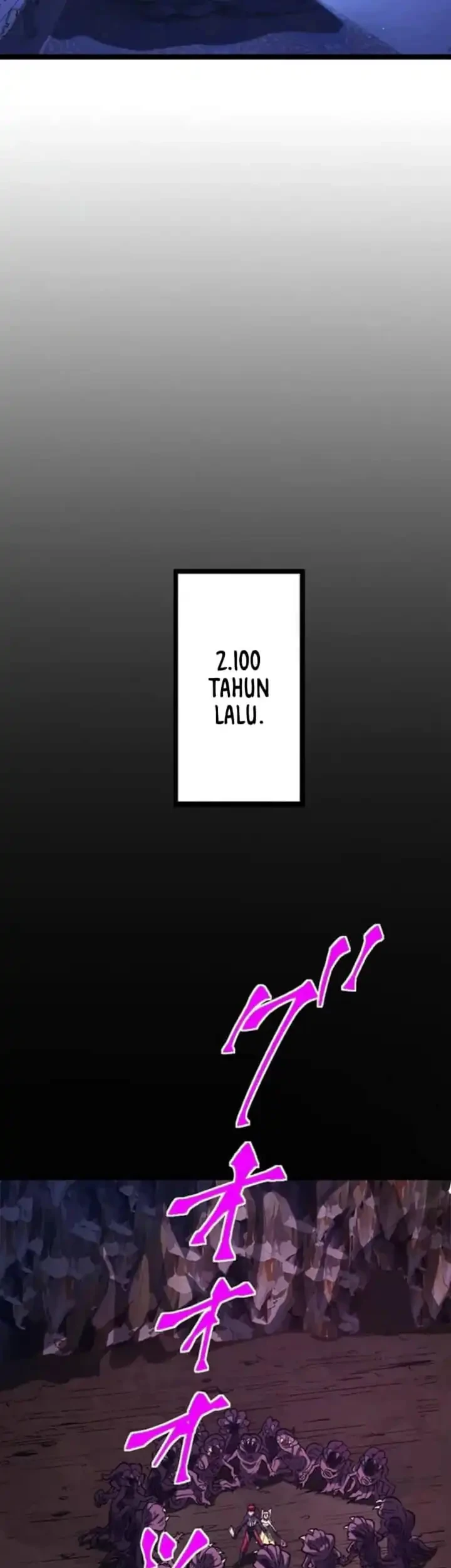 Return of the Absolute Champion Chapter 3 - halaman 21