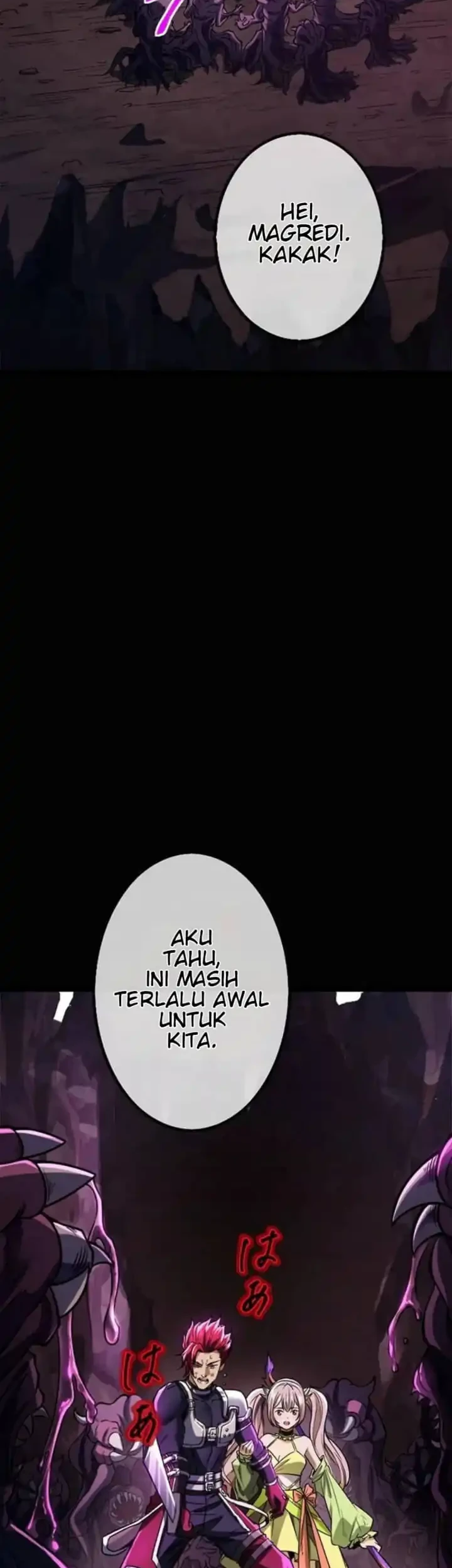 Return of the Absolute Champion Chapter 3 - halaman 22