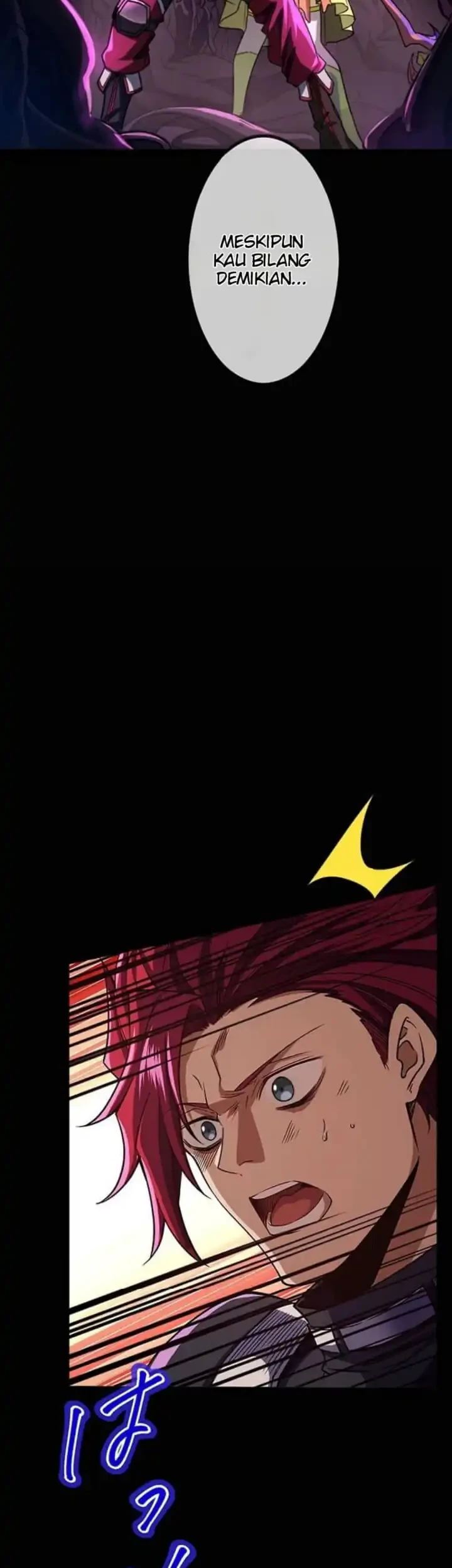 Return of the Absolute Champion Chapter 3 - halaman 23
