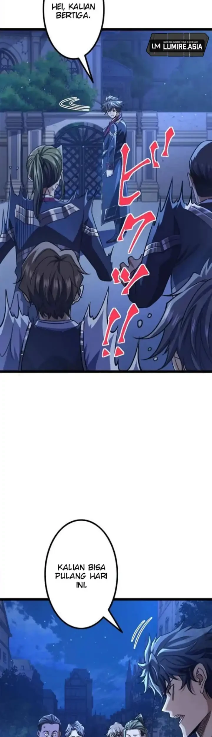 Return of the Absolute Champion Chapter 3 - halaman 3