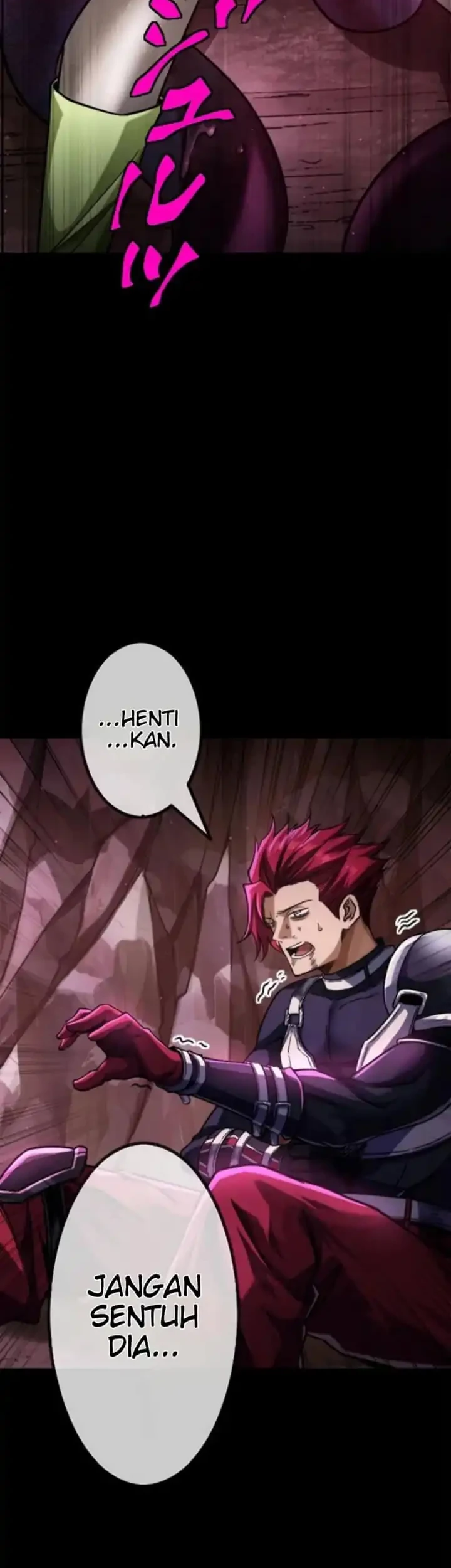Return of the Absolute Champion Chapter 3 - halaman 30