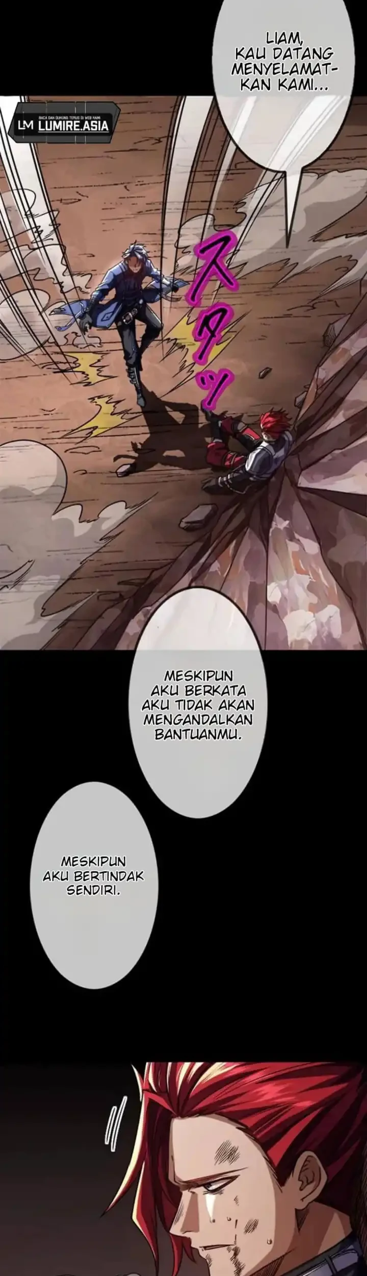 Return of the Absolute Champion Chapter 3 - halaman 37