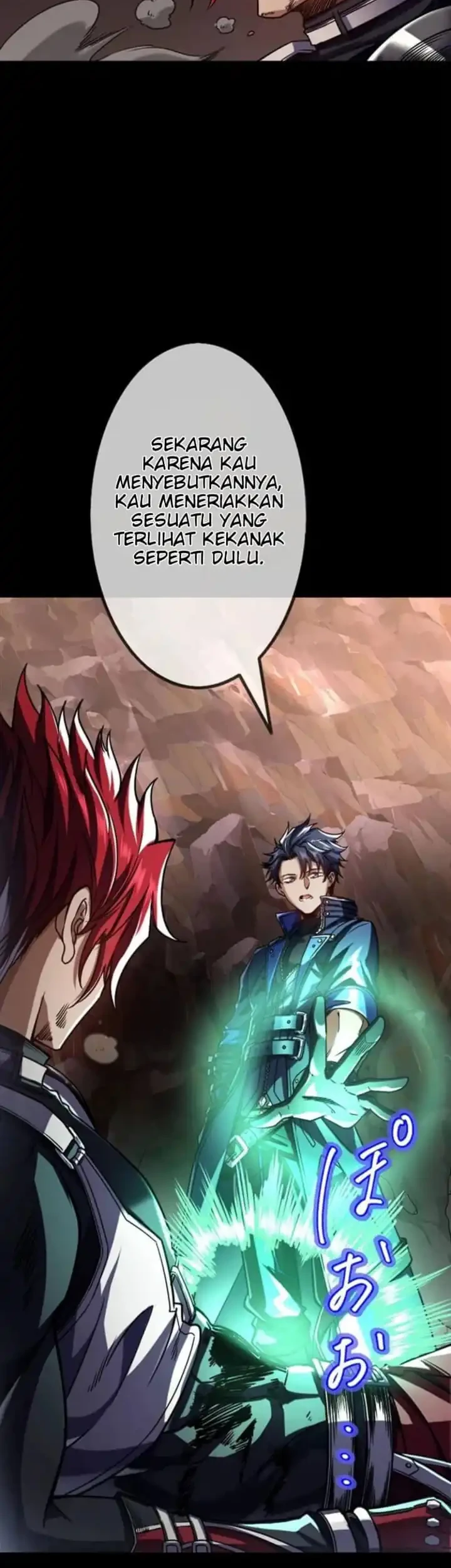 Return of the Absolute Champion Chapter 3 - halaman 38