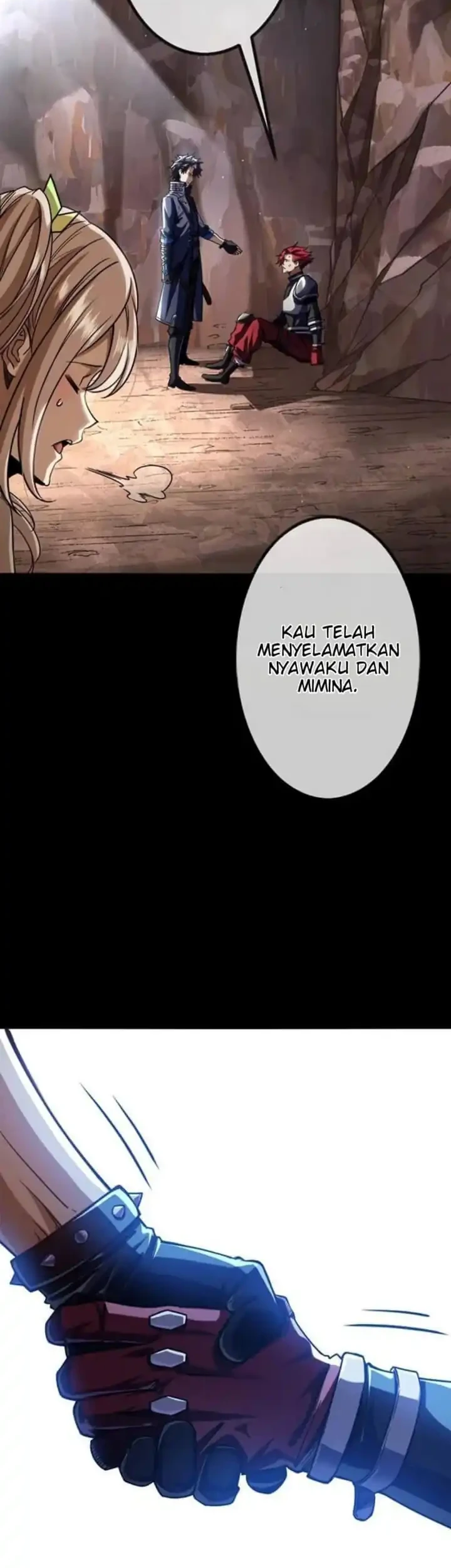 Return of the Absolute Champion Chapter 3 - halaman 43