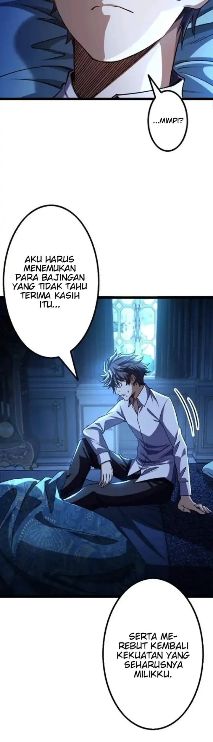 Return of the Absolute Champion Chapter 3 - halaman 45