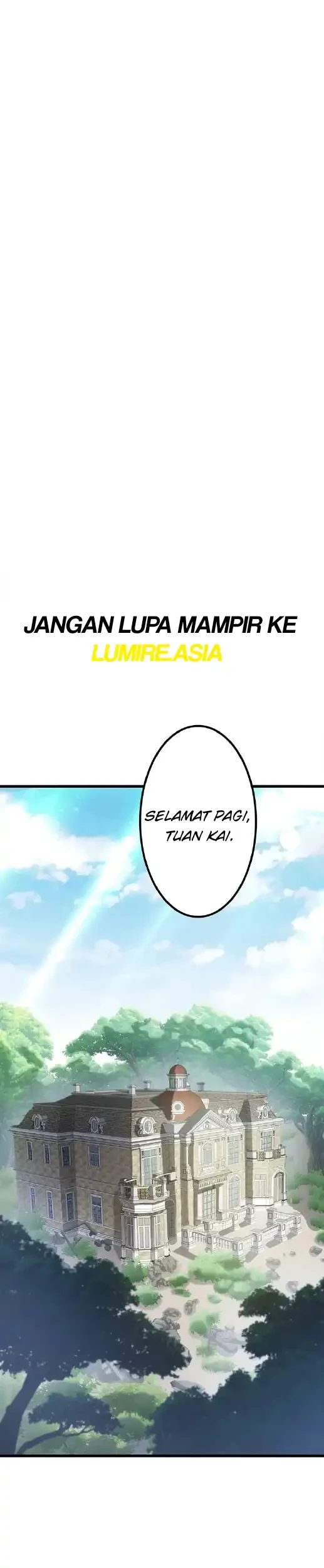 Return of the Absolute Champion Chapter 4 - halaman 1