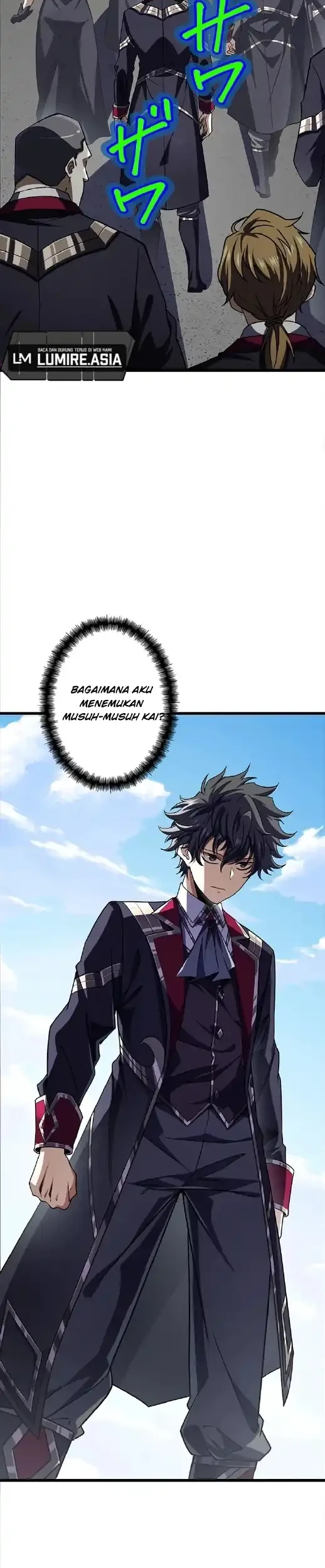 Return of the Absolute Champion Chapter 4 - halaman 10