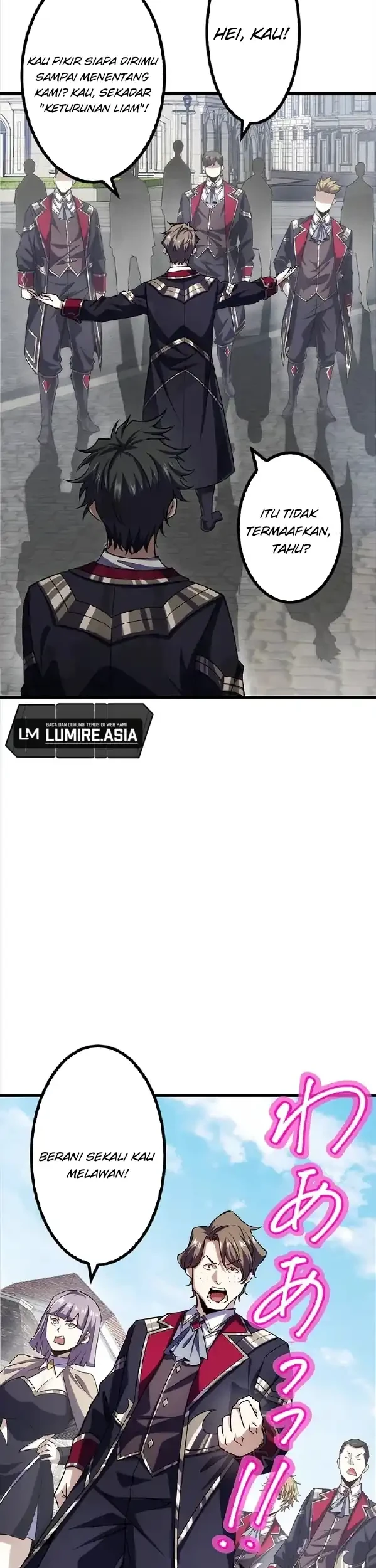 Return of the Absolute Champion Chapter 4 - halaman 15