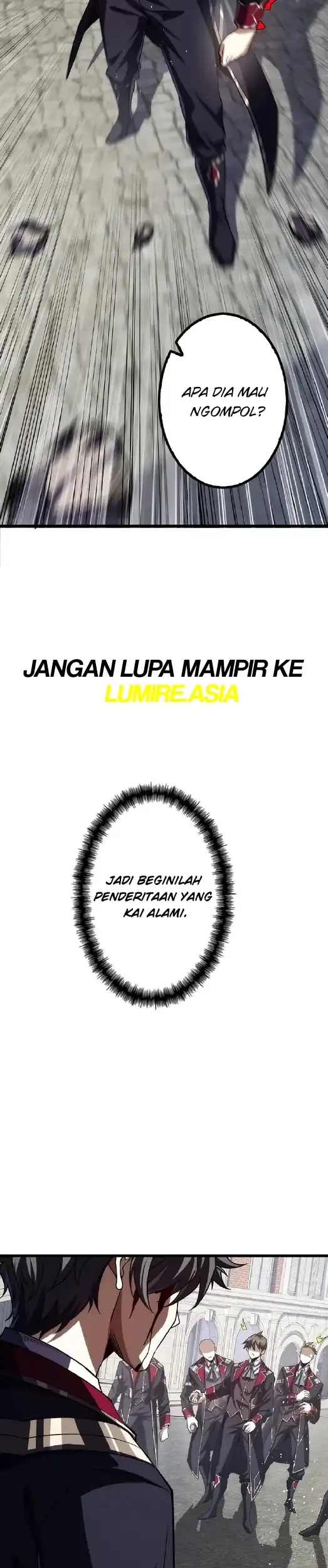 Return of the Absolute Champion Chapter 4 - halaman 19