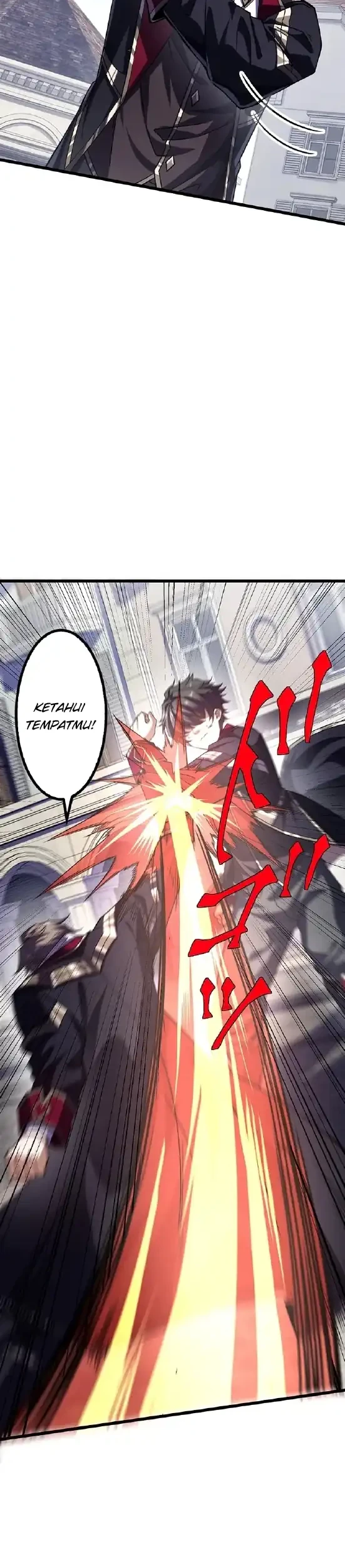 Return of the Absolute Champion Chapter 4 - halaman 26