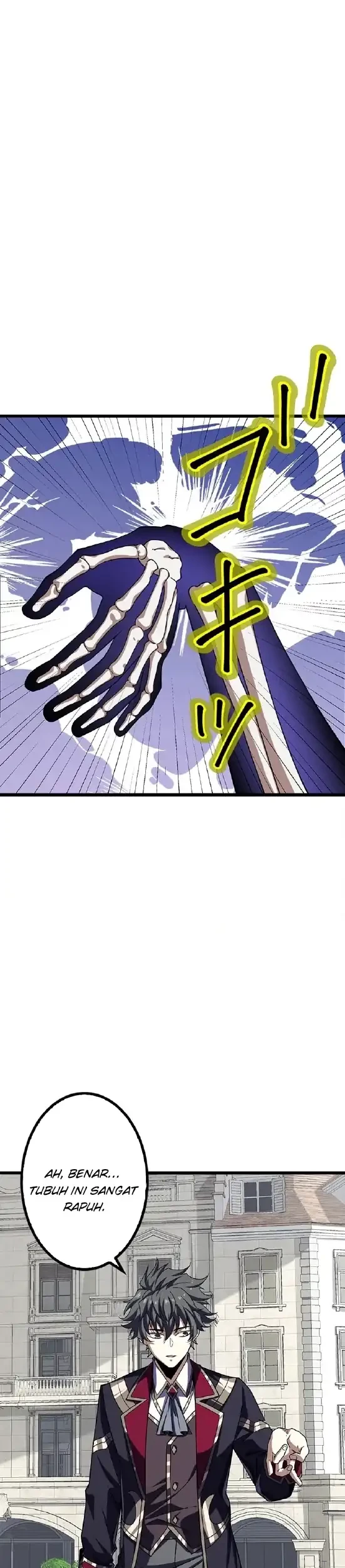 Return of the Absolute Champion Chapter 4 - halaman 27