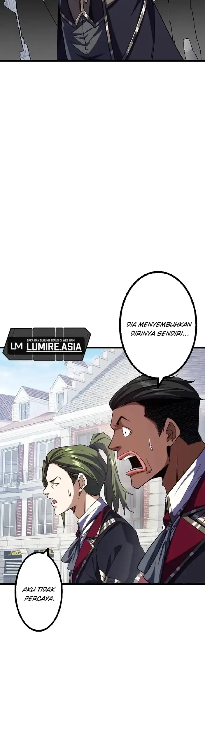 Return of the Absolute Champion Chapter 4 - halaman 30