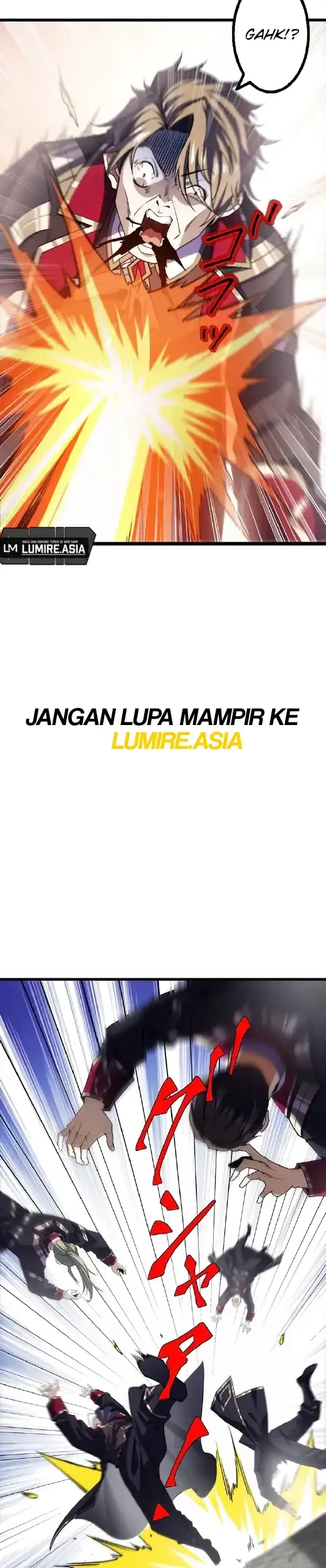 Return of the Absolute Champion Chapter 4 - halaman 38
