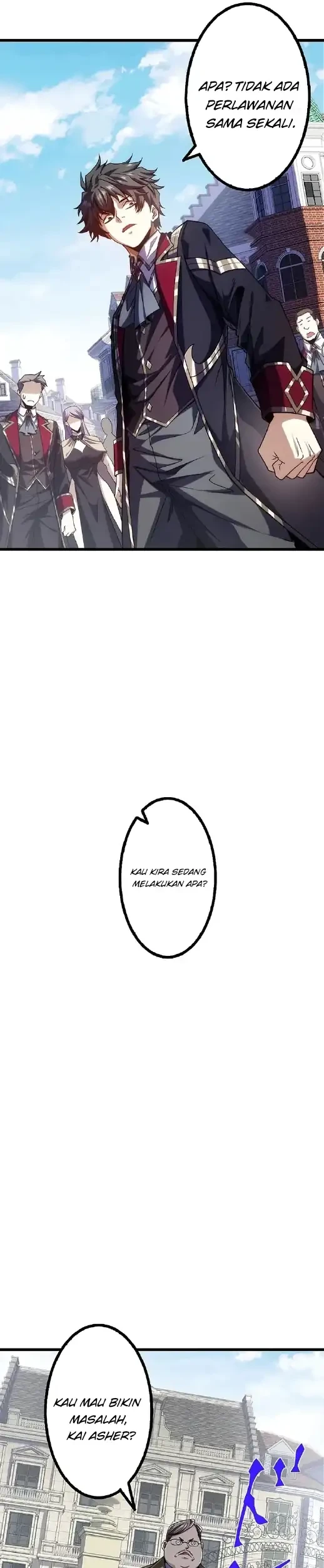 Return of the Absolute Champion Chapter 4 - halaman 41