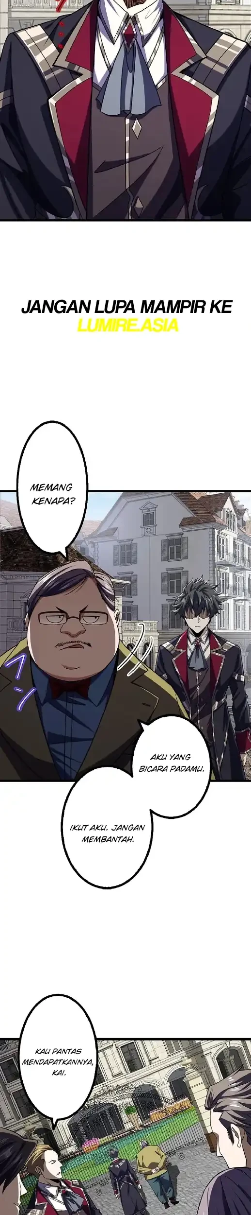 Return of the Absolute Champion Chapter 4 - halaman 43