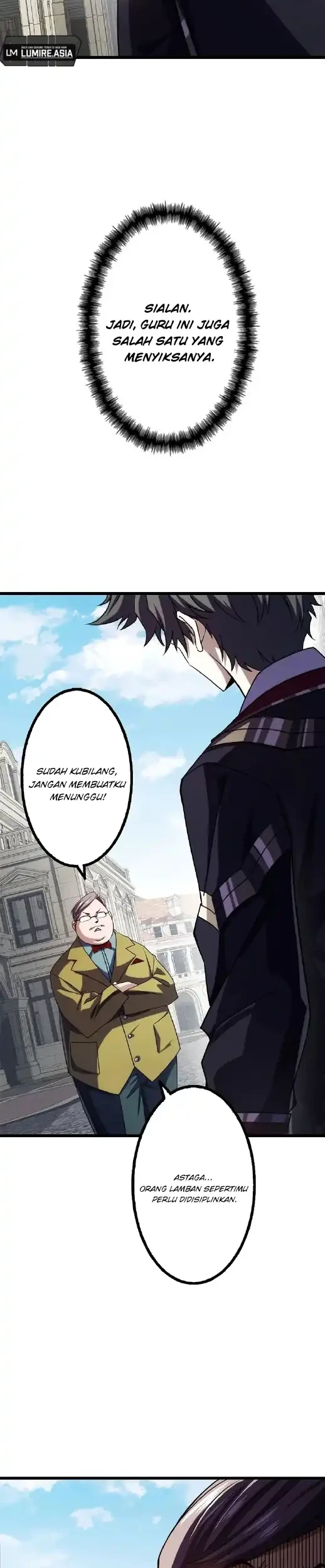 Return of the Absolute Champion Chapter 4 - halaman 47