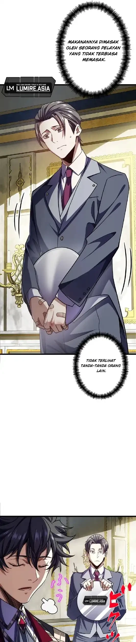 Return of the Absolute Champion Chapter 4 - halaman 5