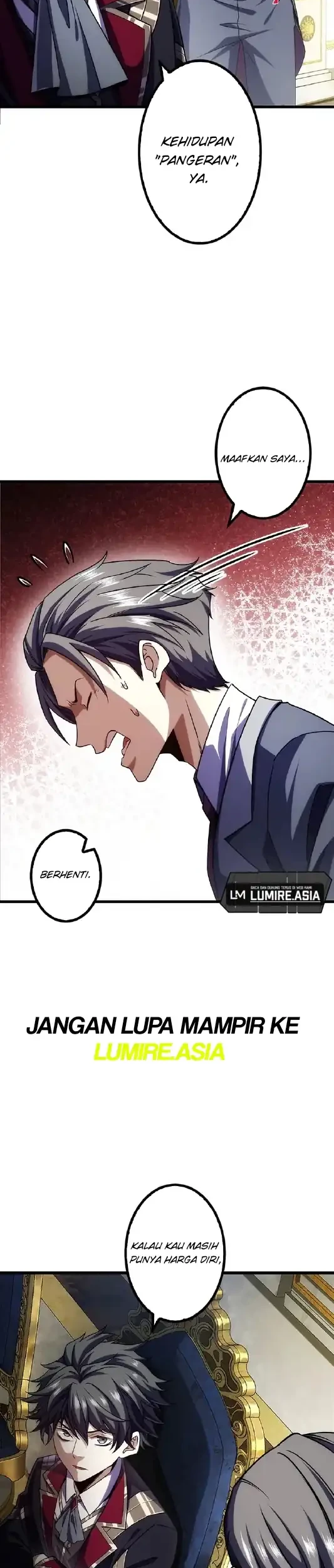 Return of the Absolute Champion Chapter 4 - halaman 6