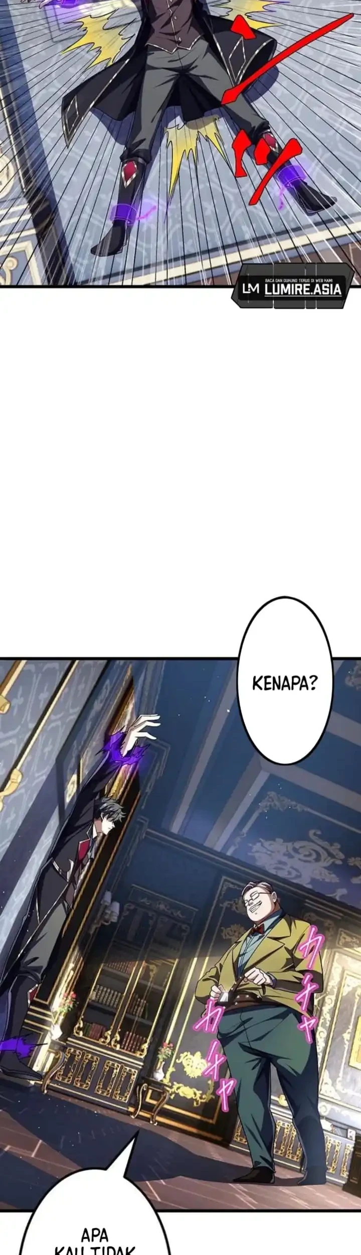 Return of the Absolute Champion Chapter 5 - halaman 10