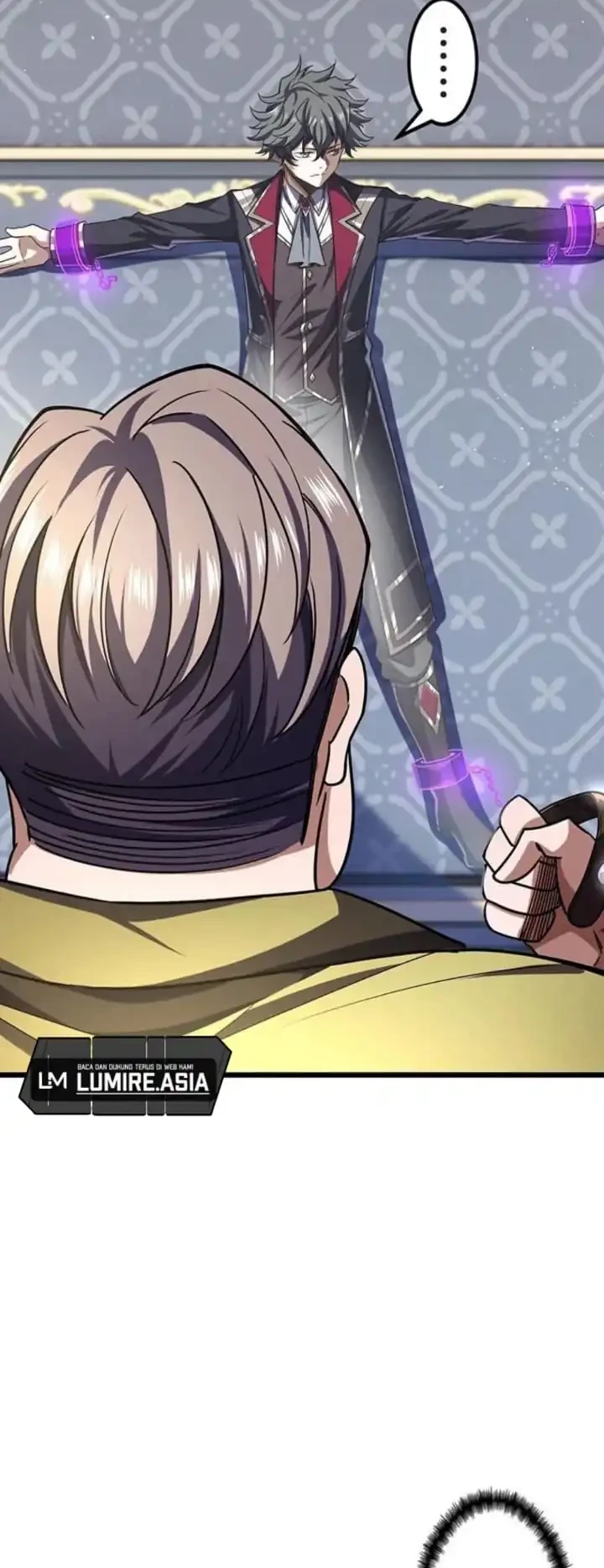 Return of the Absolute Champion Chapter 5 - halaman 12