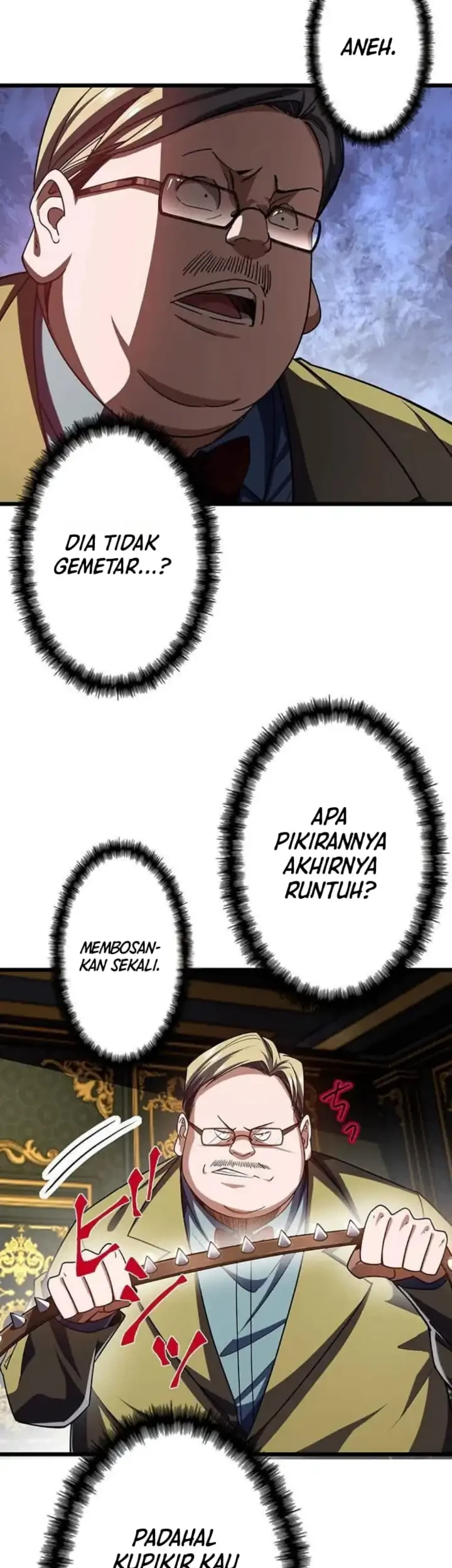 Return of the Absolute Champion Chapter 5 - halaman 13